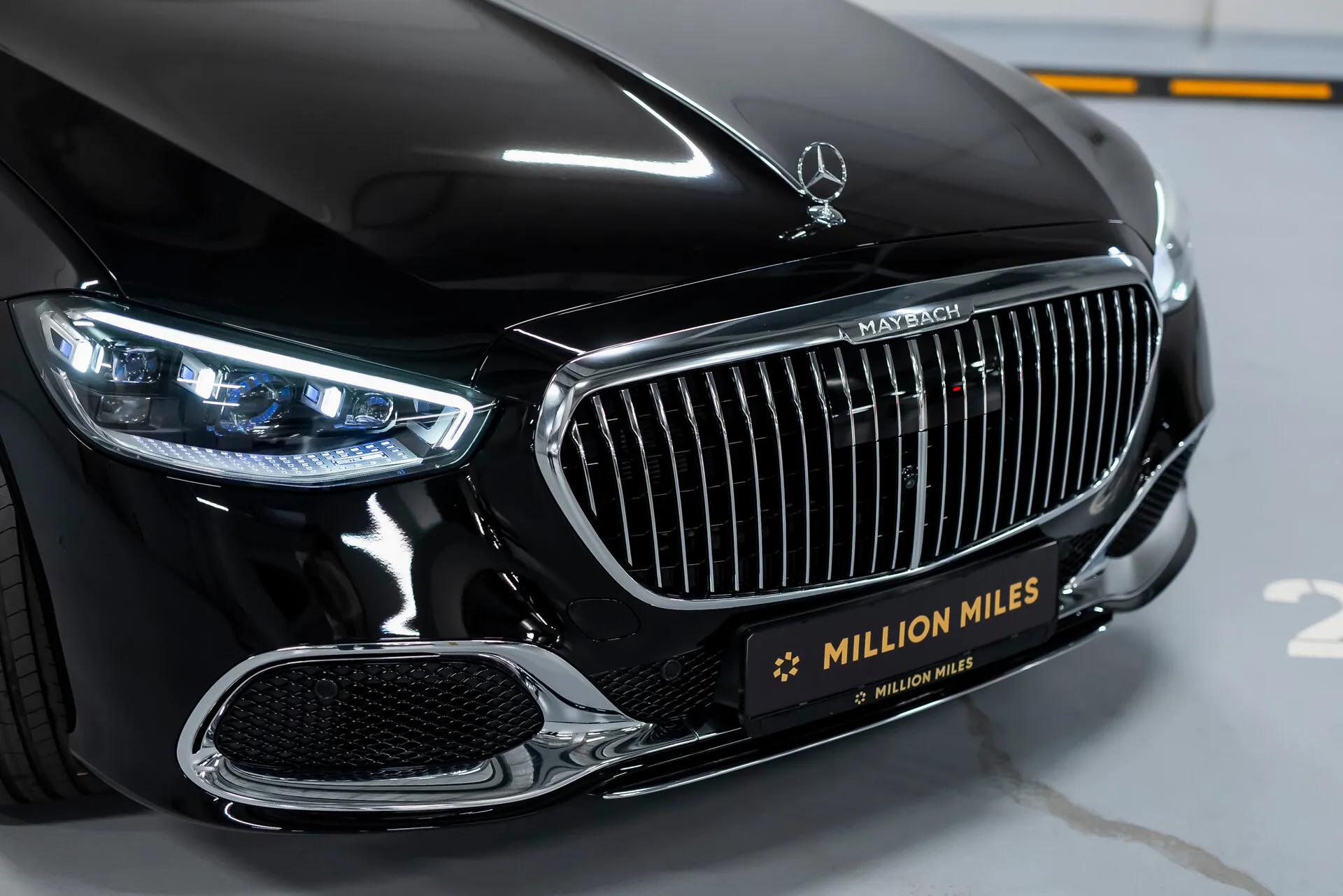 Mercedes-Benz MAYBACH S-Класс, Ii (Z223) 2022 фото 7
