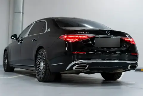 Mercedes-Benz MAYBACH S-Класс, Ii (Z223) 2022 — миниатюра 8