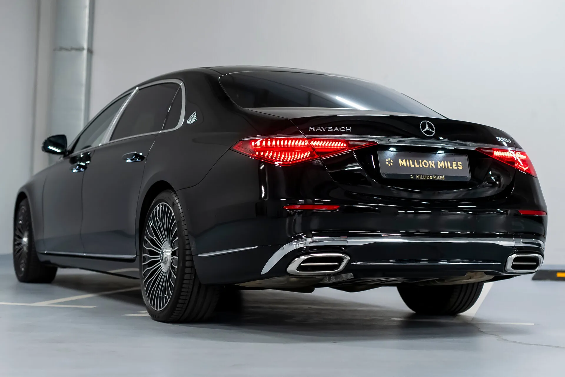 Mercedes-Benz MAYBACH S-Класс, Ii (Z223) 2022 фото 8