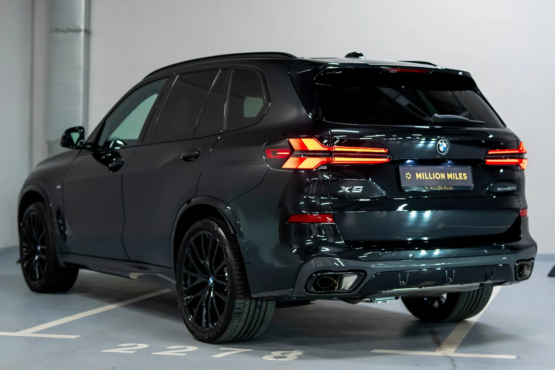 BMW X5 30D, Iv (G05/G18) Рестайлинг 2024 фото 3