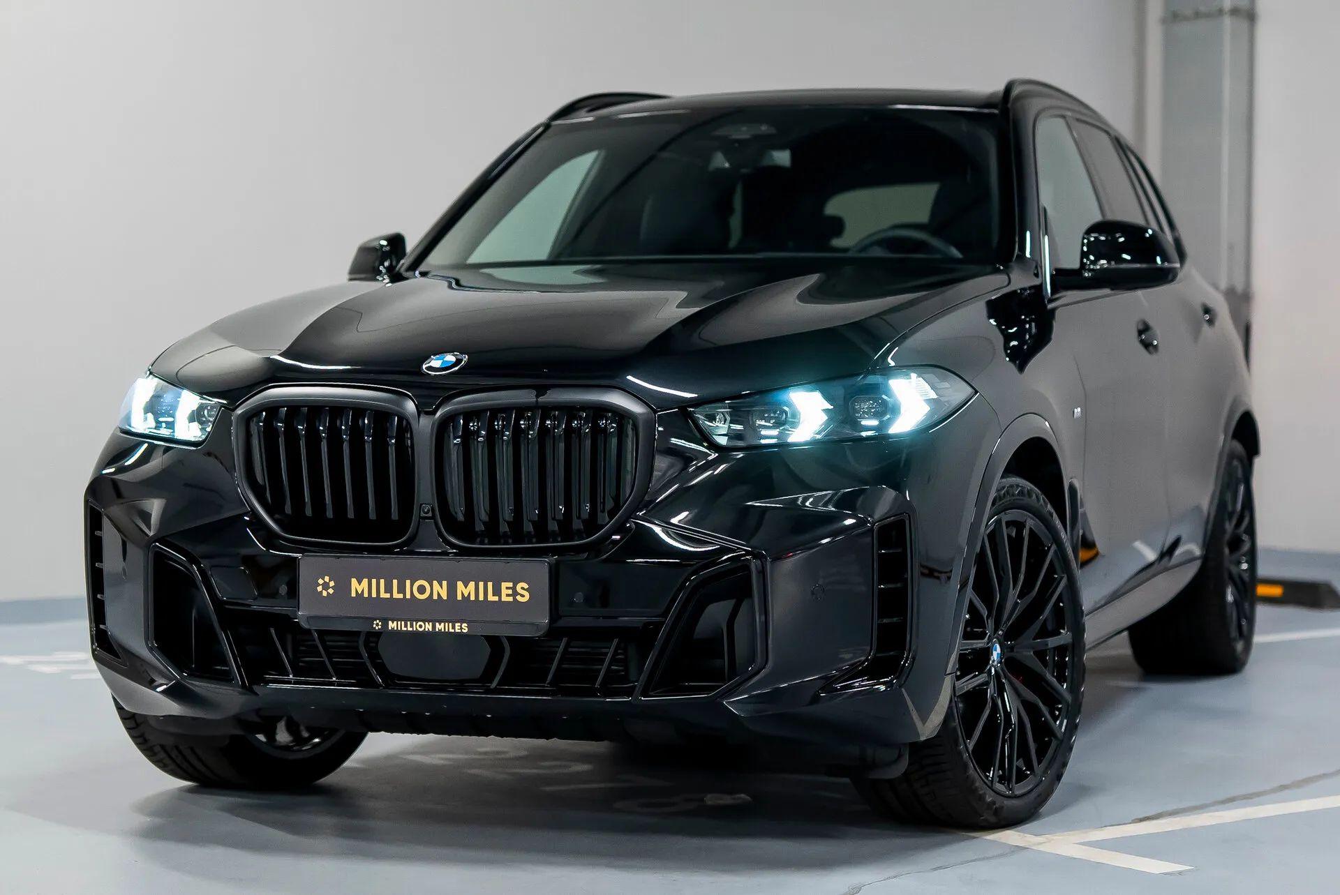 BMW X5 30D, Iv (G05/G18) Рестайлинг 2024 фото 9