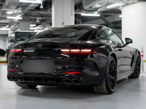 Mercedes-Benz AMG GT, Ii 2024 — миниатюра 2
