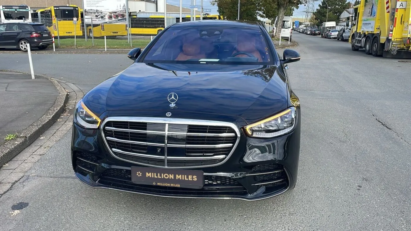 Mercedes-Benz S-Класс, Vii (W223) 2024
