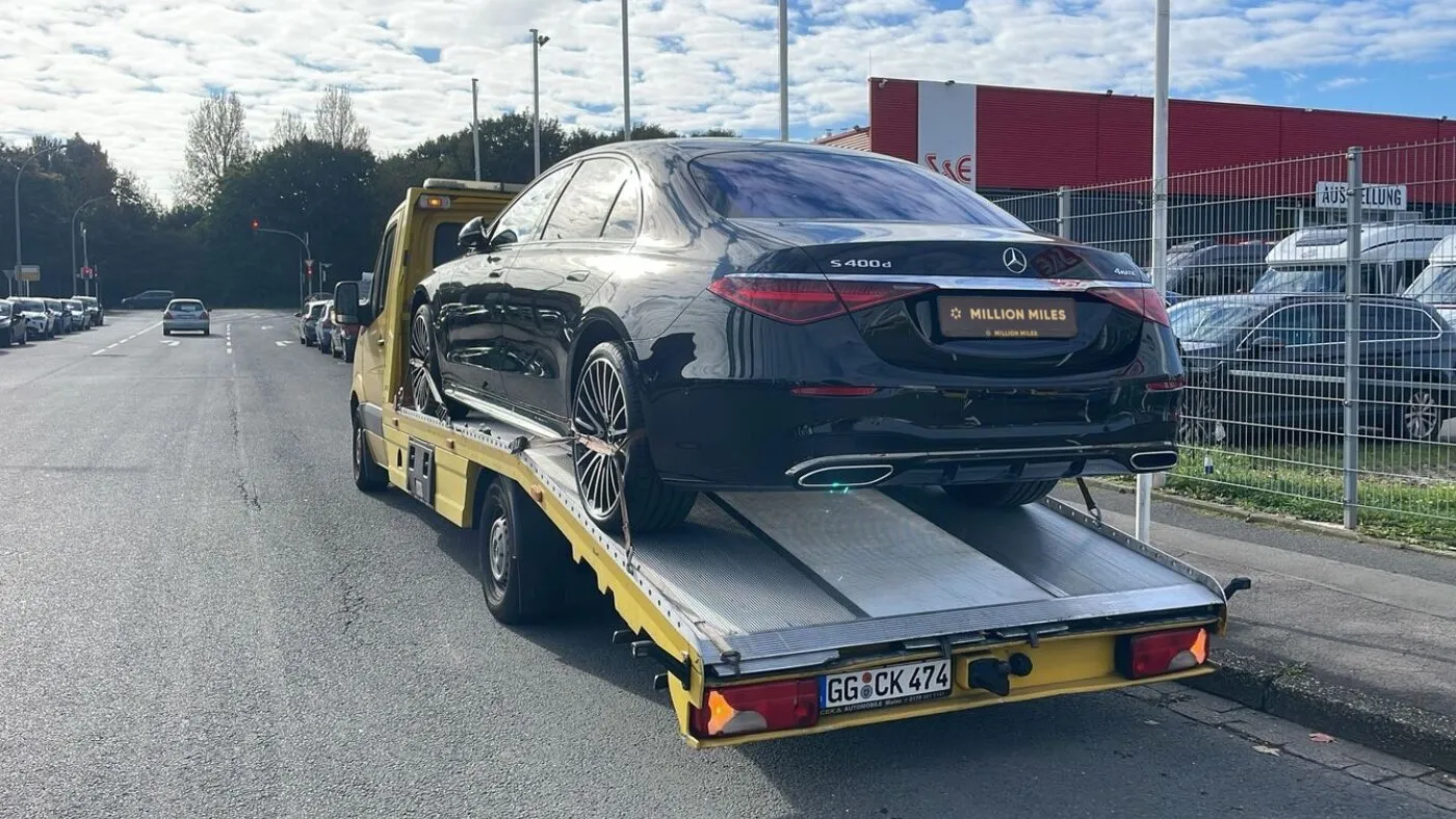 Mercedes-Benz S-Класс, Vii (W223) 2024 фото 3