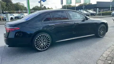 Mercedes-Benz S-Класс, Vii (W223) 2024 — миниатюра 6