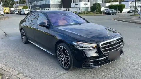 Mercedes-Benz S-Класс, Vii (W223) 2024 — миниатюра 7
