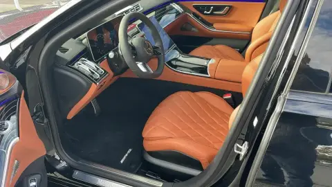 Mercedes-Benz S-Класс, Vii (W223) 2024 — миниатюра 10