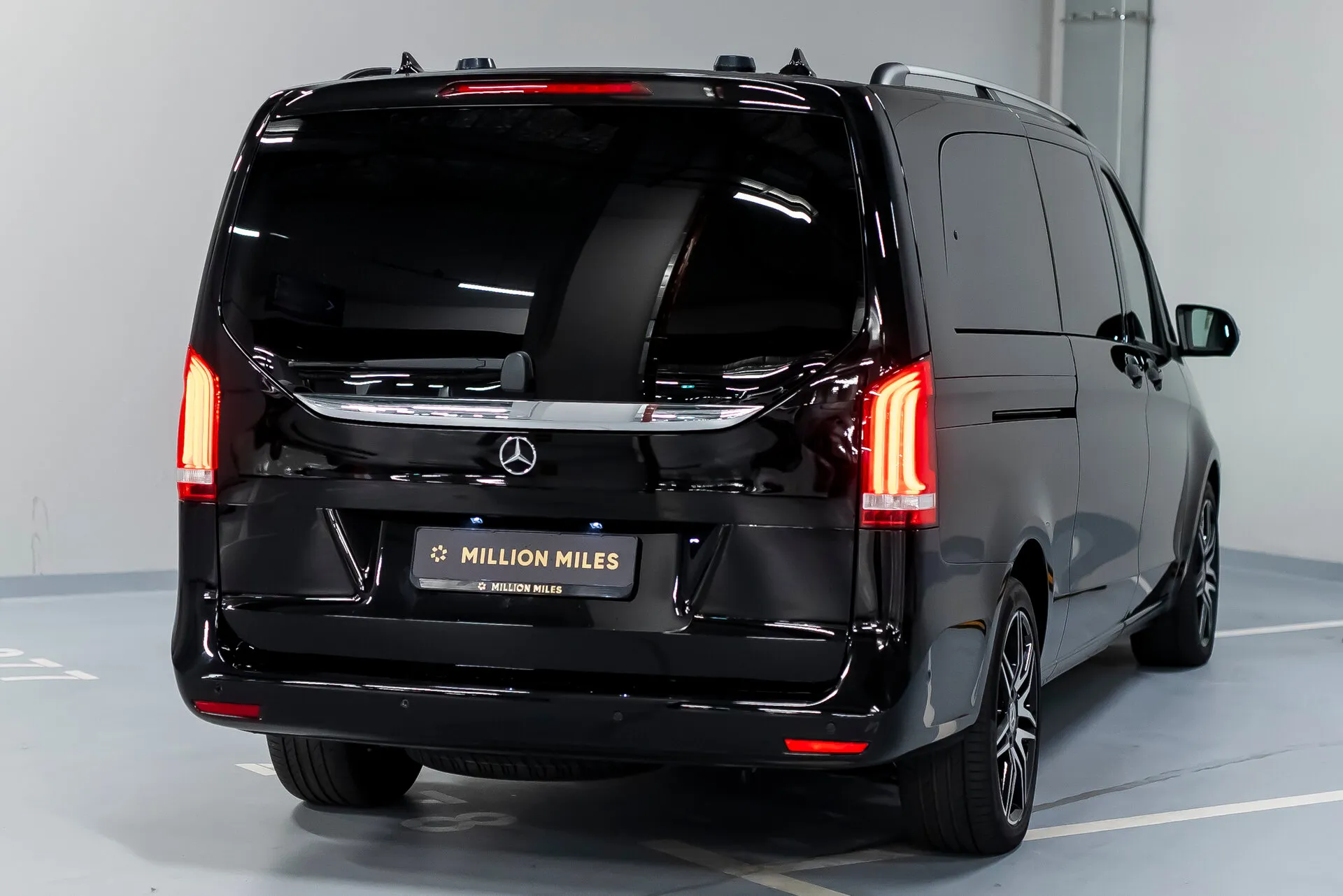 Mercedes-Benz V-Класс 250, Iii (W447) Рестайлинг 2020 фото 2