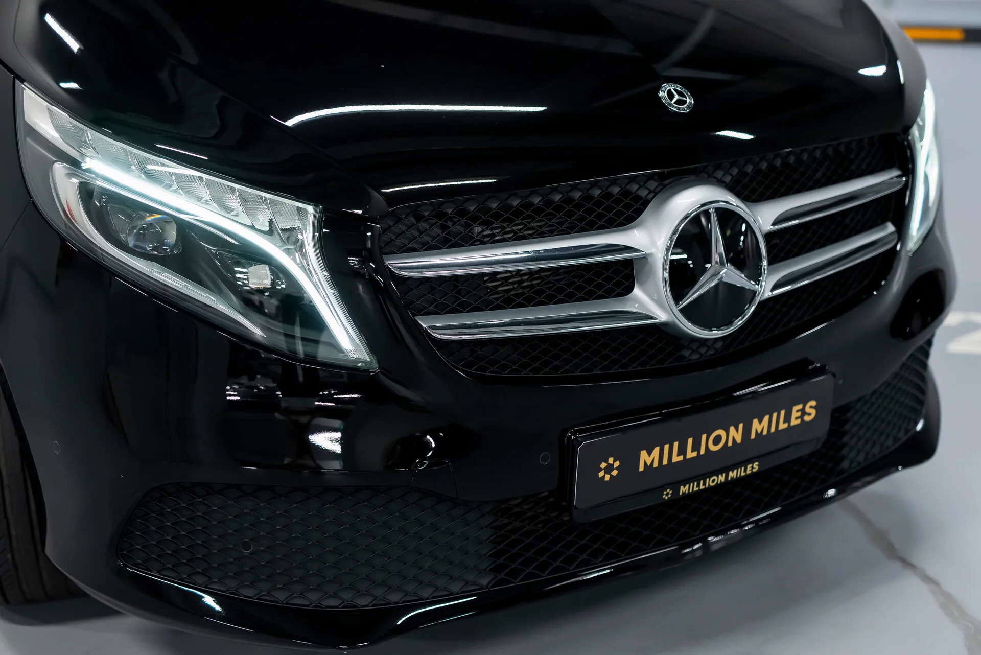 Mercedes-Benz V-Класс 250, Iii (W447) Рестайлинг 2020 фото 3