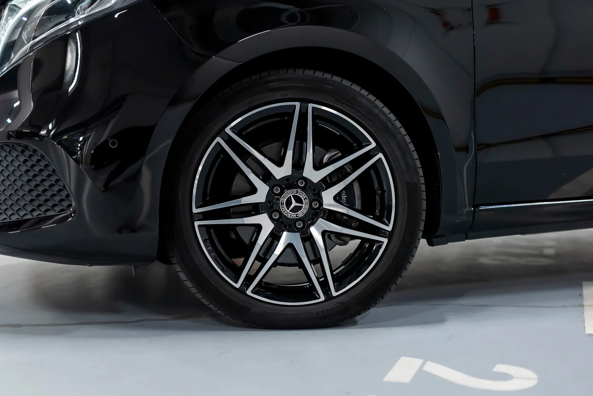 Mercedes-Benz V-Класс 250, Iii (W447) Рестайлинг 2020 фото 10