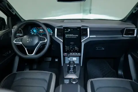 Volkswagen Amarok, Ii 2023 — миниатюра 4