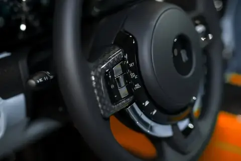 Rolls-Royce Ghost Black Badge, Ii 2024 — миниатюра 1