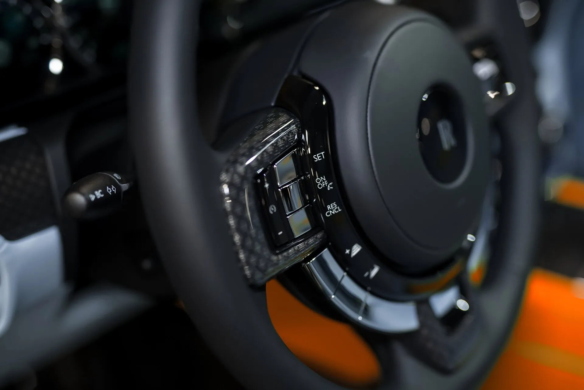 Rolls-Royce Ghost Black Badge, Ii 2024