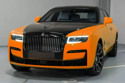 Rolls-Royce Ghost Black Badge, Ii 2024 — миниатюра 8