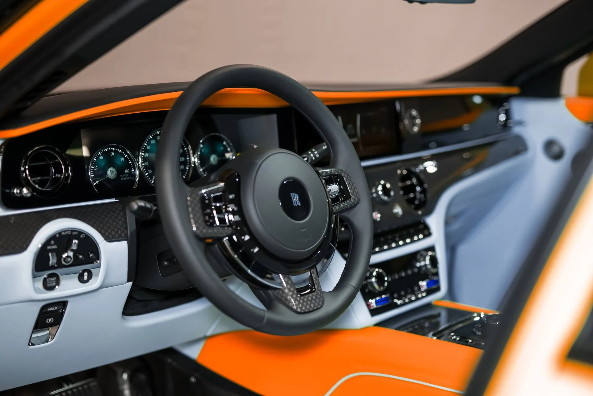 Rolls-Royce Ghost Black Badge, Ii 2024 фото 10