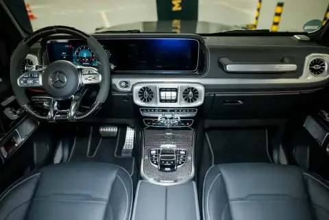 Mercedes-Benz G-Класс AMG, Ii (W463) 2024 — миниатюра 1