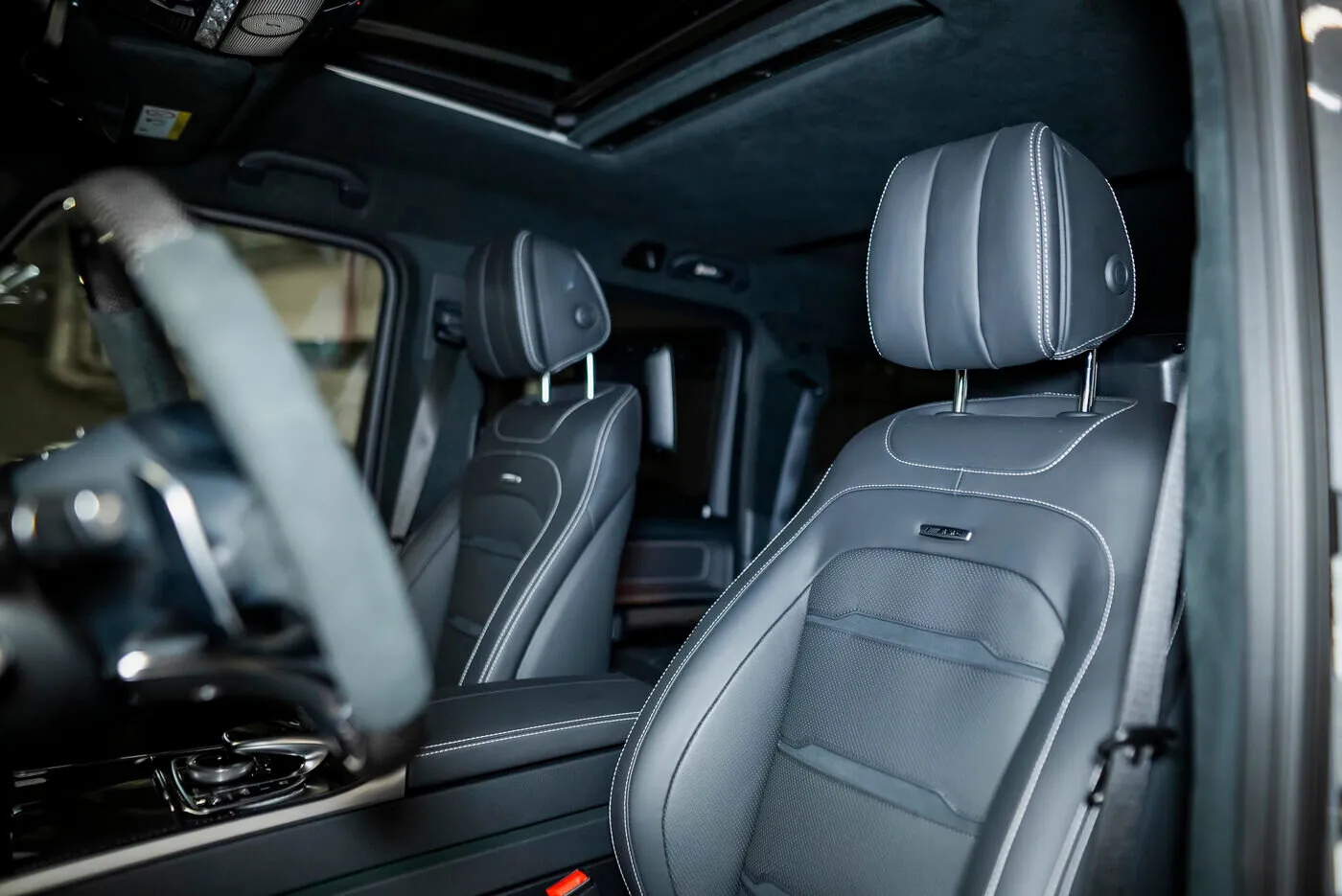 Mercedes-Benz G-Класс AMG, Ii (W463) 2024 фото 3