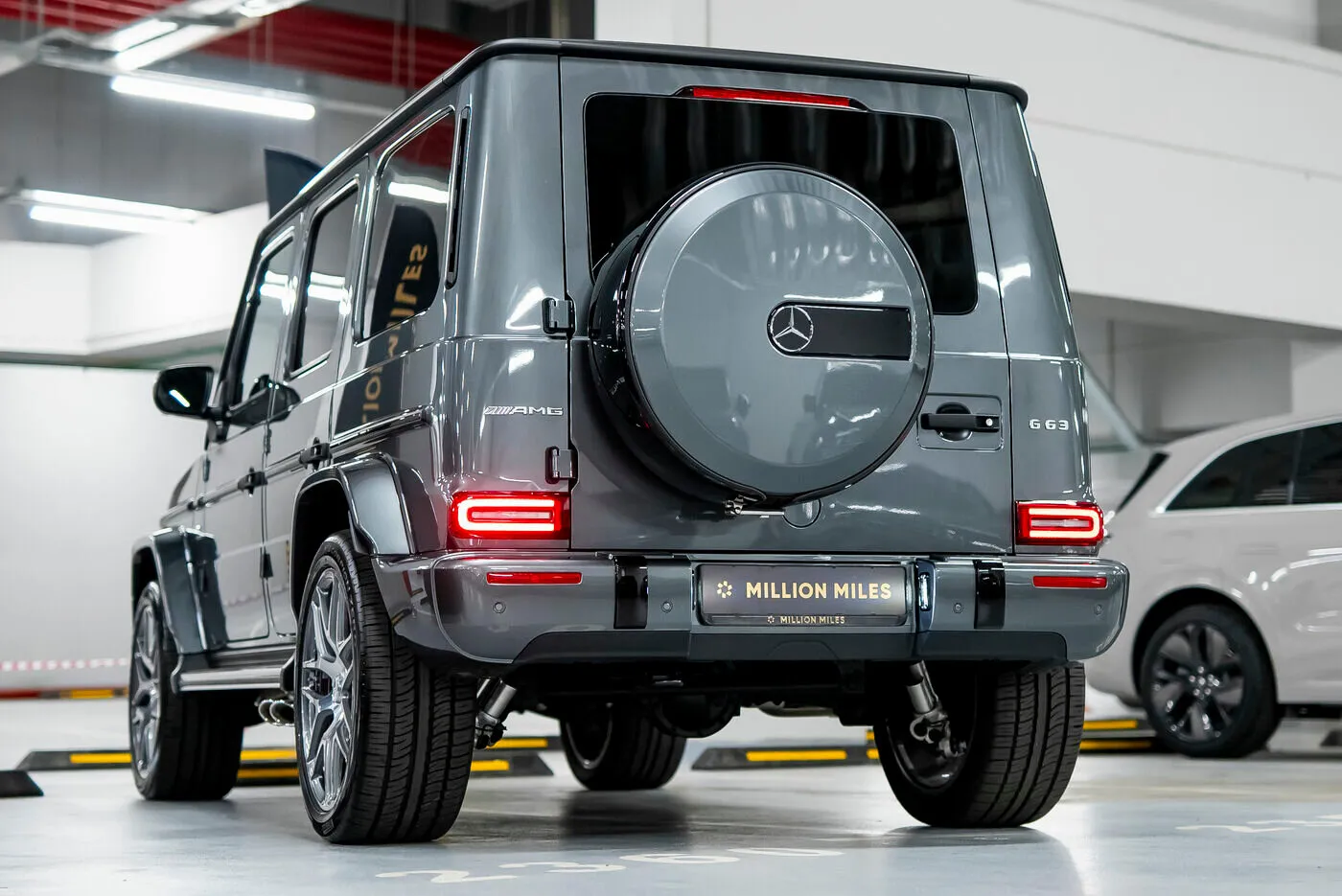 Mercedes-Benz G-Класс AMG, Ii (W463) 2024 фото 4