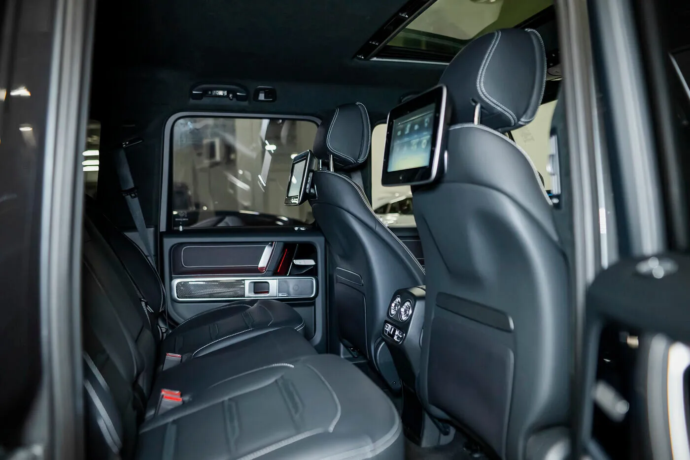 Mercedes-Benz G-Класс AMG, Ii (W463) 2024 фото 6