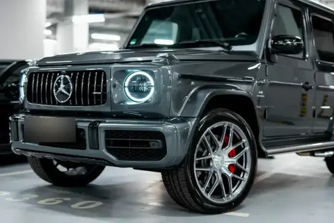 Mercedes-Benz G-Класс AMG, Ii (W463) 2024 — миниатюра 7
