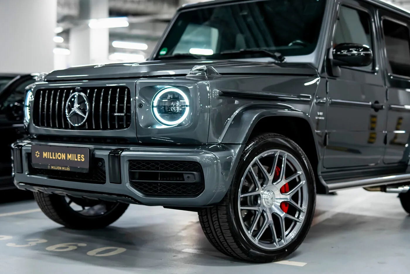 Mercedes-Benz G-Класс AMG, Ii (W463) 2024 фото 7