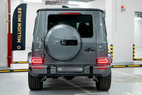 Mercedes-Benz G-Класс AMG, Ii (W463) 2024 — миниатюра 8