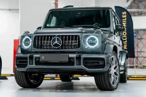 Mercedes-Benz G-Класс AMG, Ii (W463) 2024 — миниатюра 10