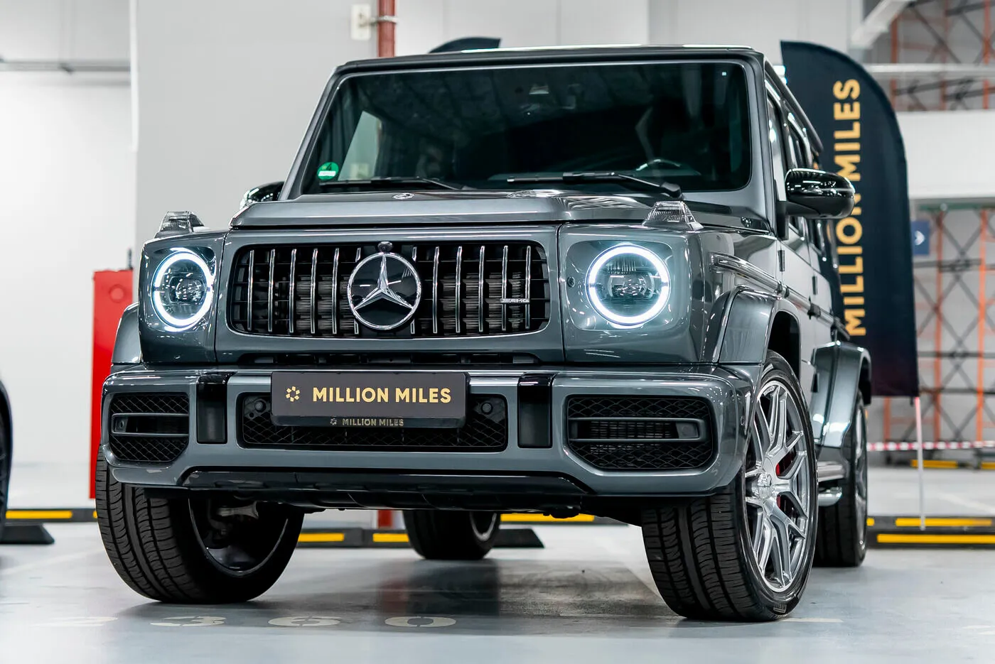 Mercedes-Benz G-Класс AMG, Ii (W463) 2024 фото 10