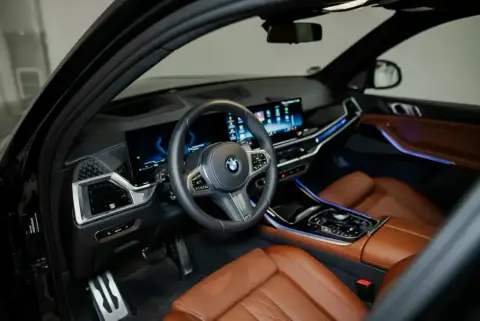 BMW X7, I (G07) Рестайлинг 2024 — миниатюра 1