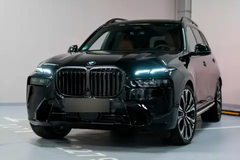 BMW X7, I (G07) Рестайлинг 2024 — миниатюра 4