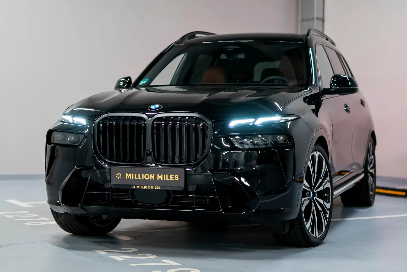 BMW X7, I (G07) Рестайлинг 2024 фото 4