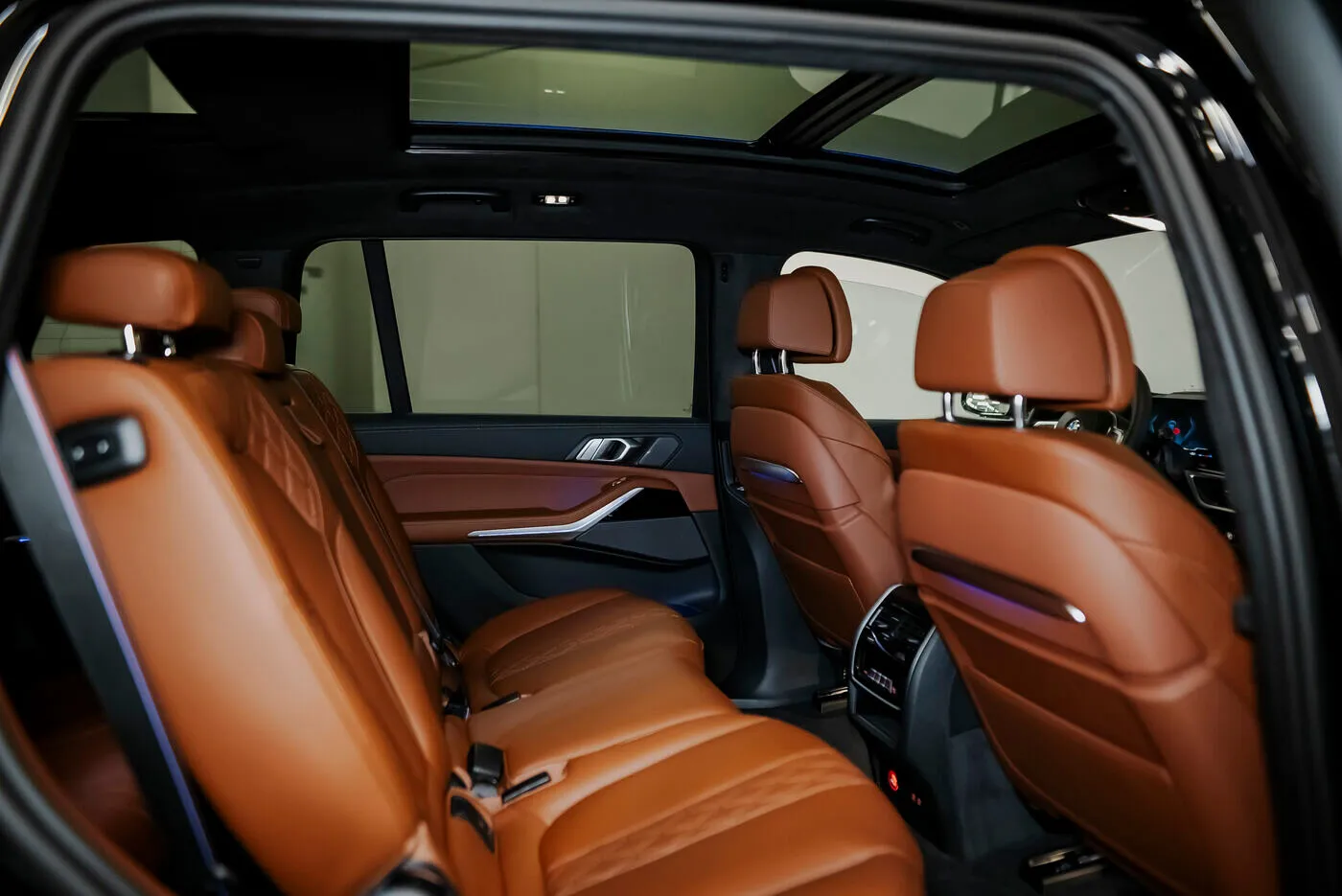 BMW X7, I (G07) Рестайлинг 2024 фото 7