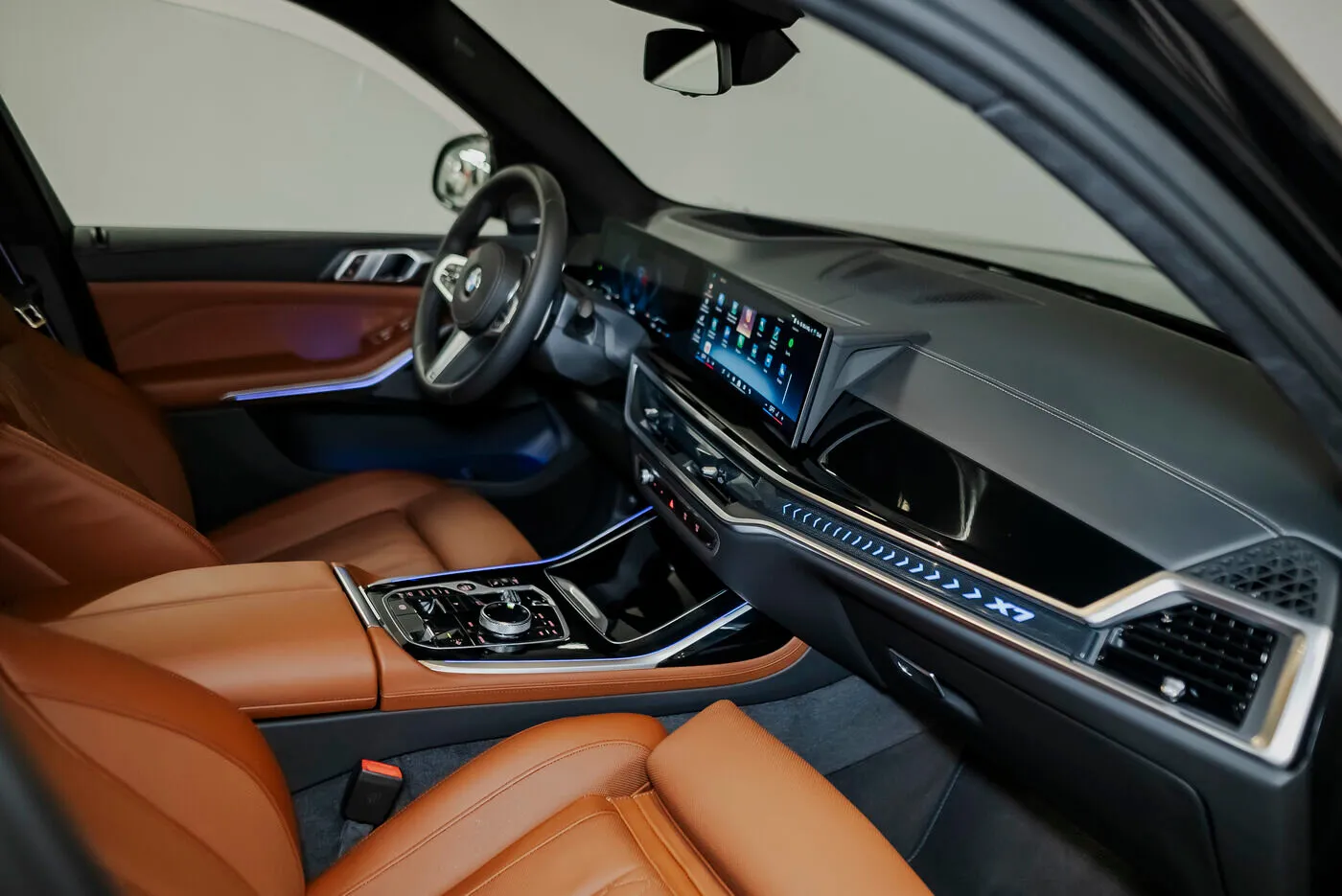 BMW X7, I (G07) Рестайлинг 2024 фото 10
