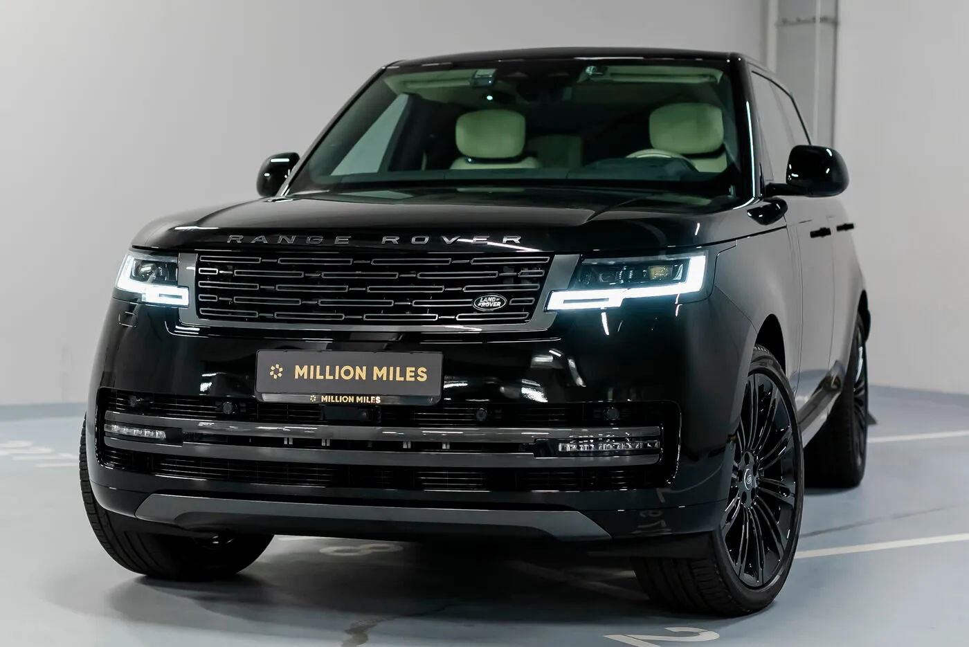 Land Rover Range Rover, V 2024 фото 3