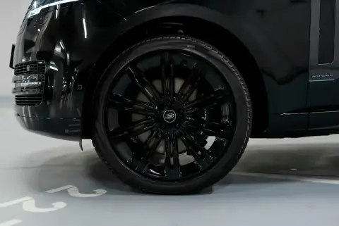 Land Rover Range Rover, V 2024 — миниатюра 4