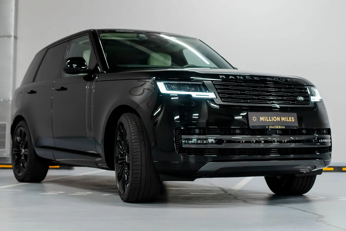 Land Rover Range Rover, V 2024 фото 10