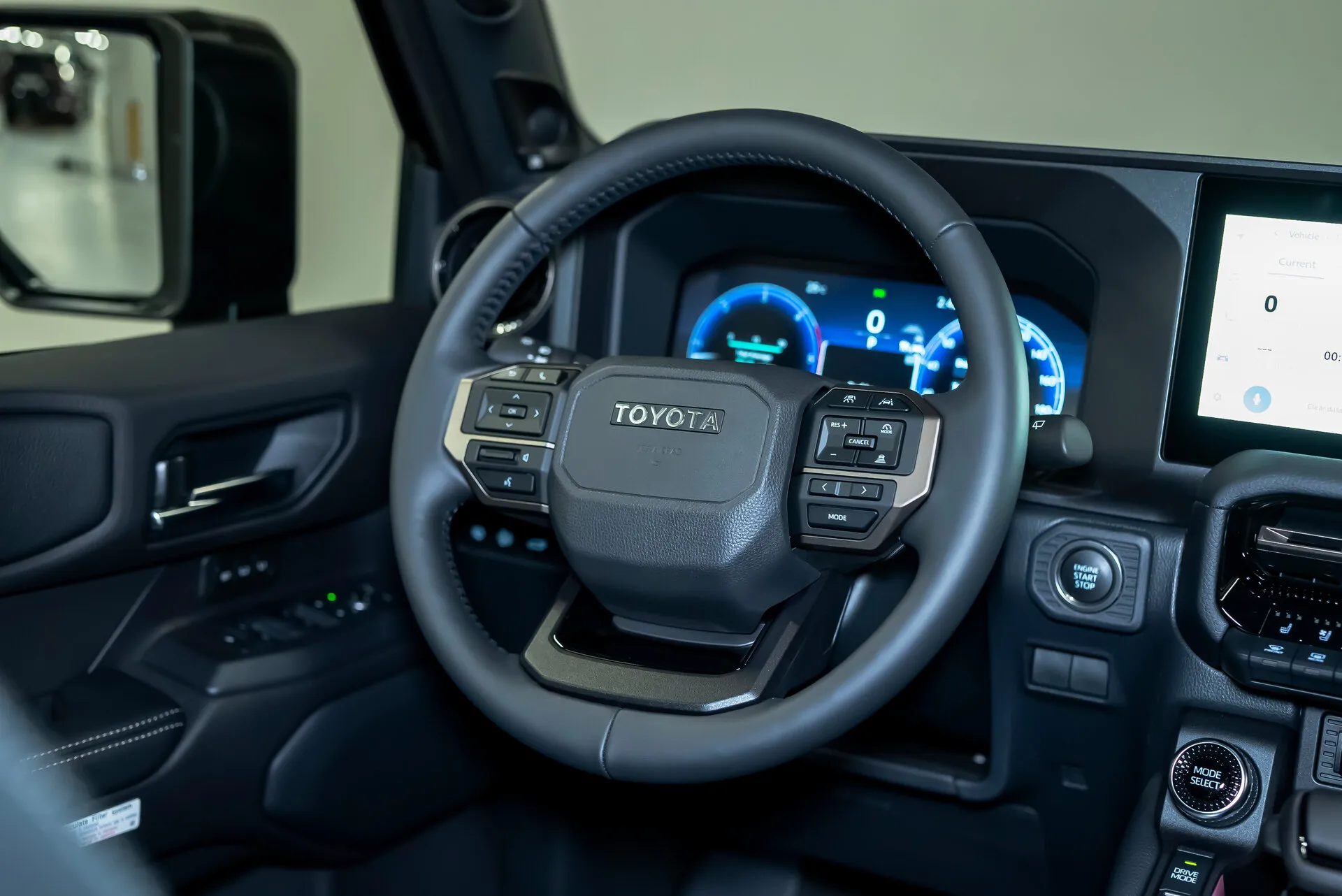 Toyota Land Cruiser Prado, 250 Series 2024 фото 3