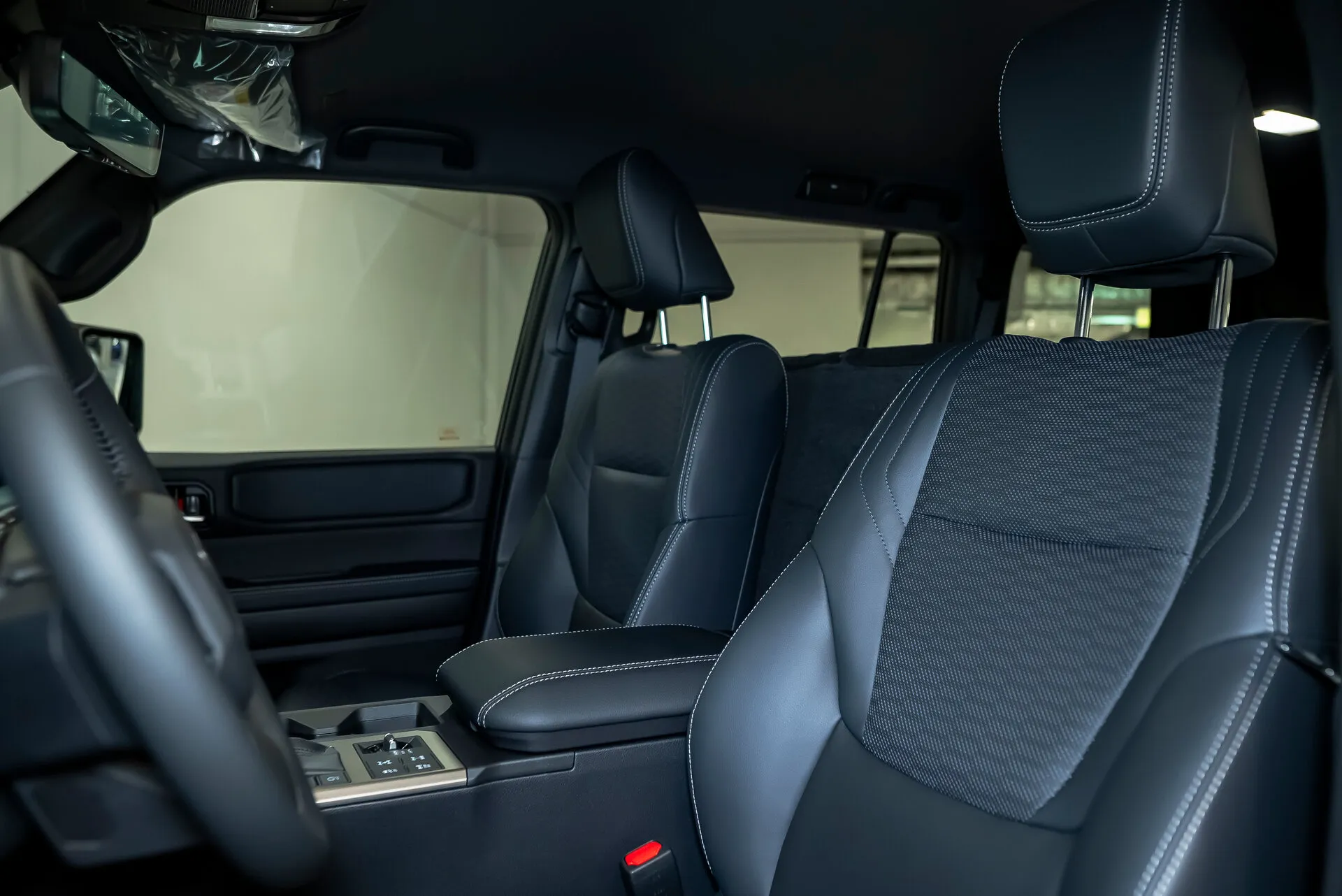 Toyota Land Cruiser Prado, 250 Series 2024 фото 4
