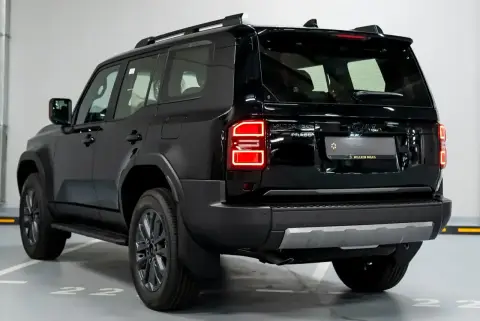Toyota Land Cruiser Prado, 250 Series 2024 — миниатюра 4