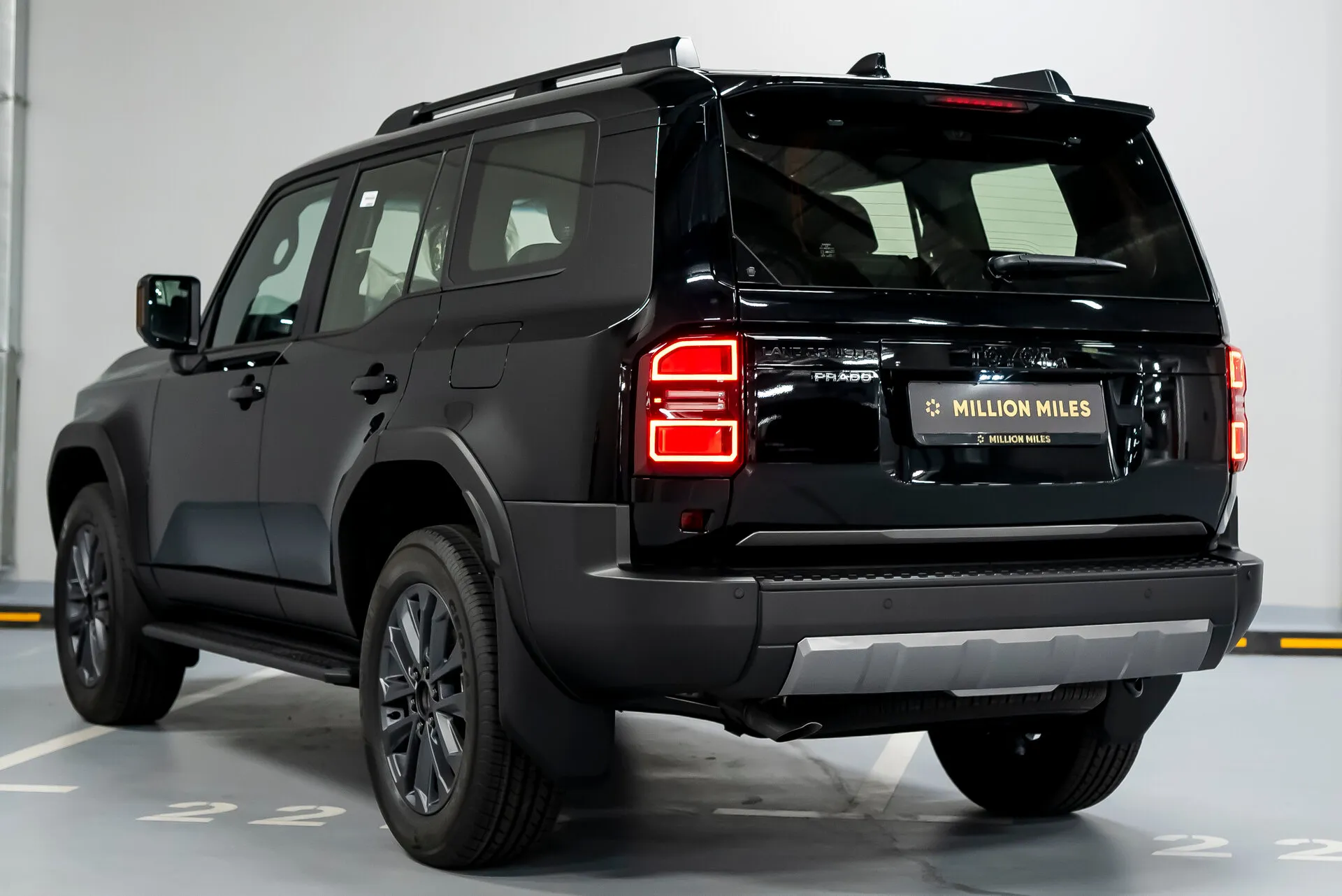 Toyota Land Cruiser Prado, 250 Series 2024 фото 5
