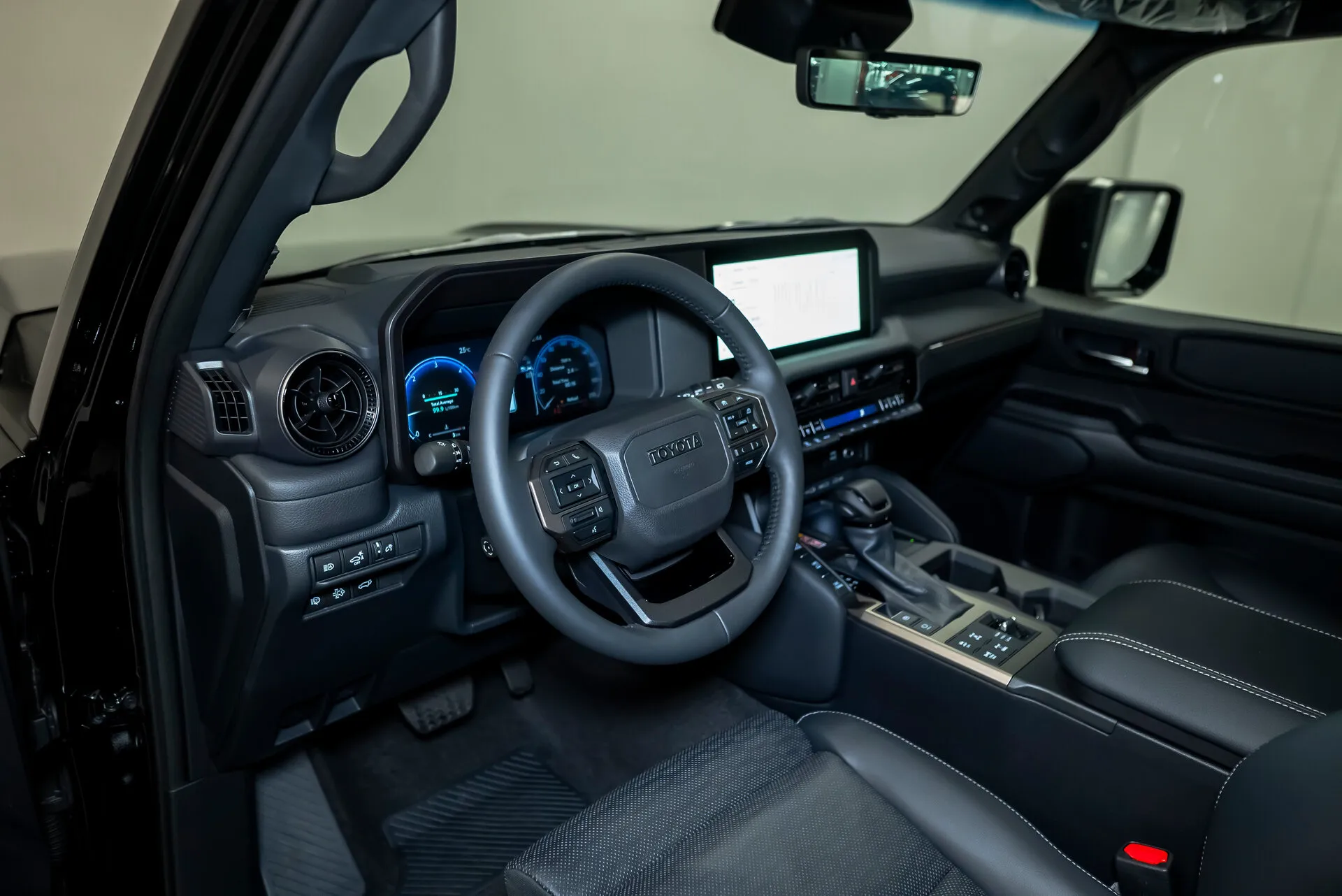 Toyota Land Cruiser Prado, 250 Series 2024 фото 7