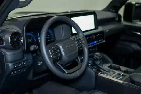 Toyota Land Cruiser Prado, 250 Series 2024 — миниатюра 7