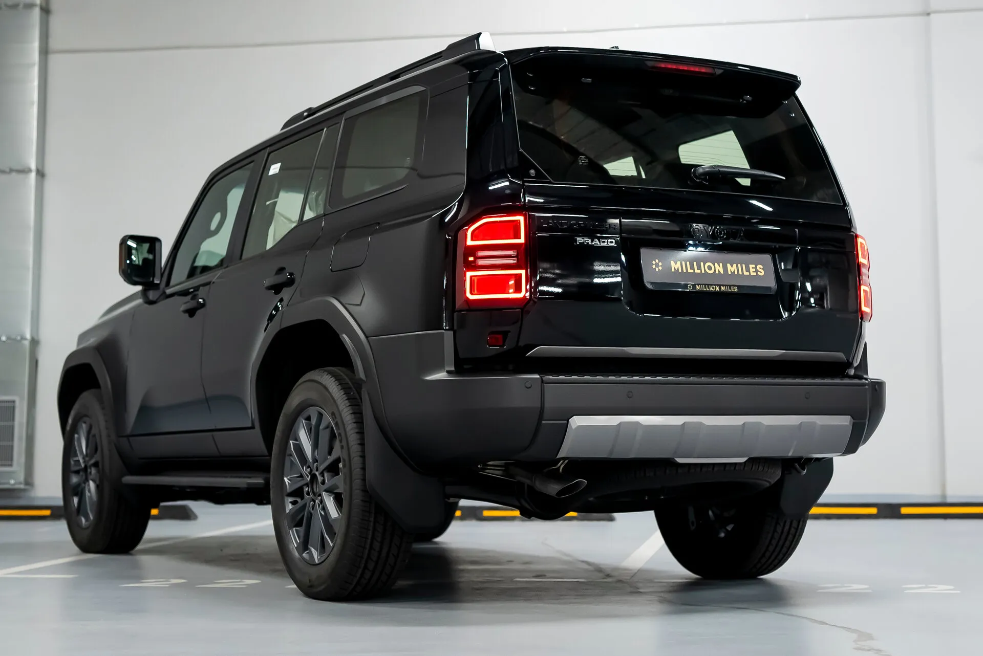 Toyota Land Cruiser Prado, 250 Series 2024 фото 9