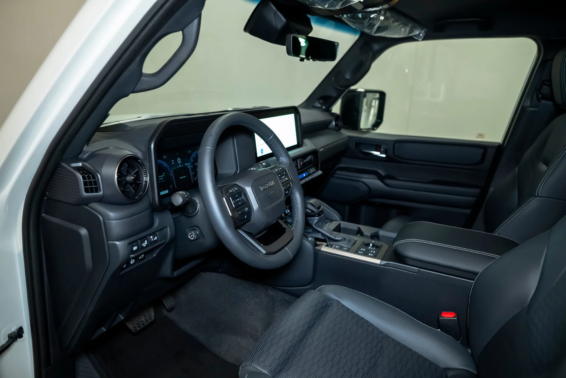 Toyota Land Cruiser Prado, 250 Series 2024 фото 4