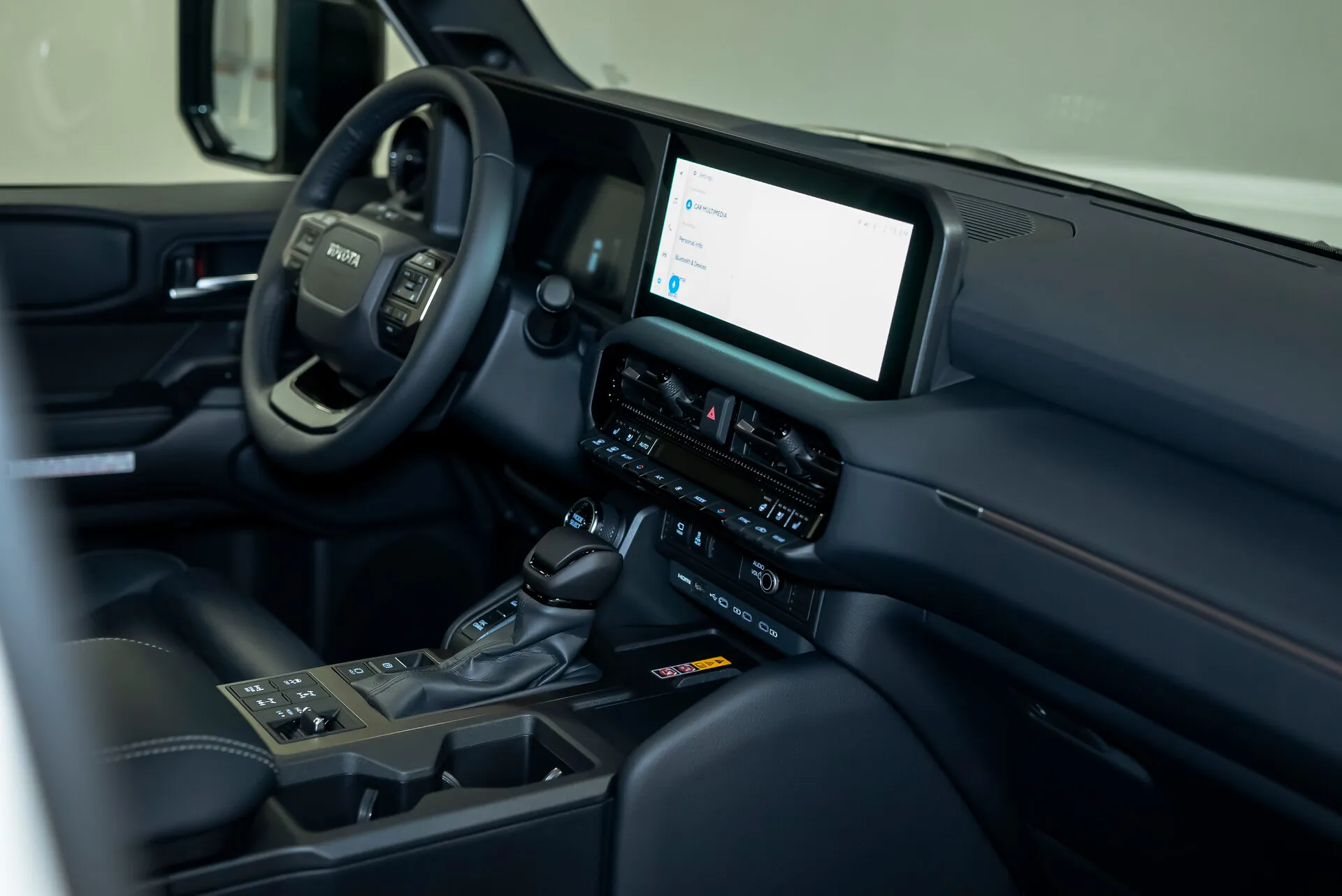 Toyota Land Cruiser Prado, 250 Series 2024 фото 5