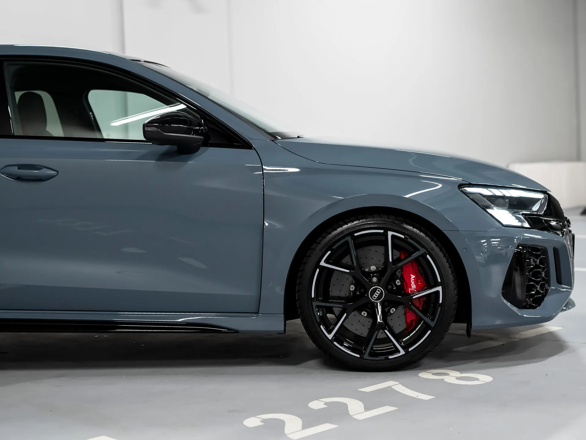 Audi RS 3, Iii (8Y) 2023 фото 3