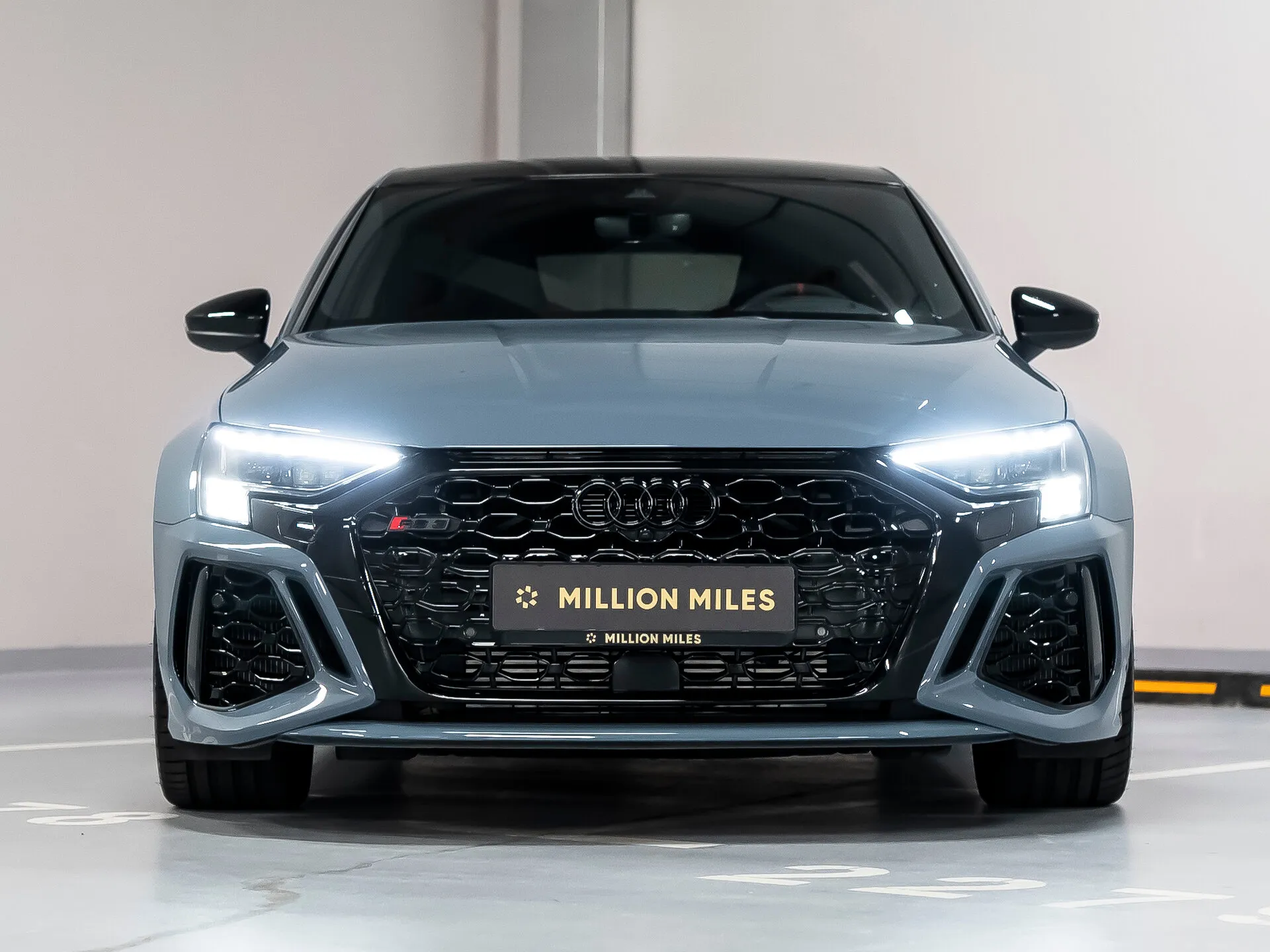 Audi RS 3, Iii (8Y) 2023 фото 4