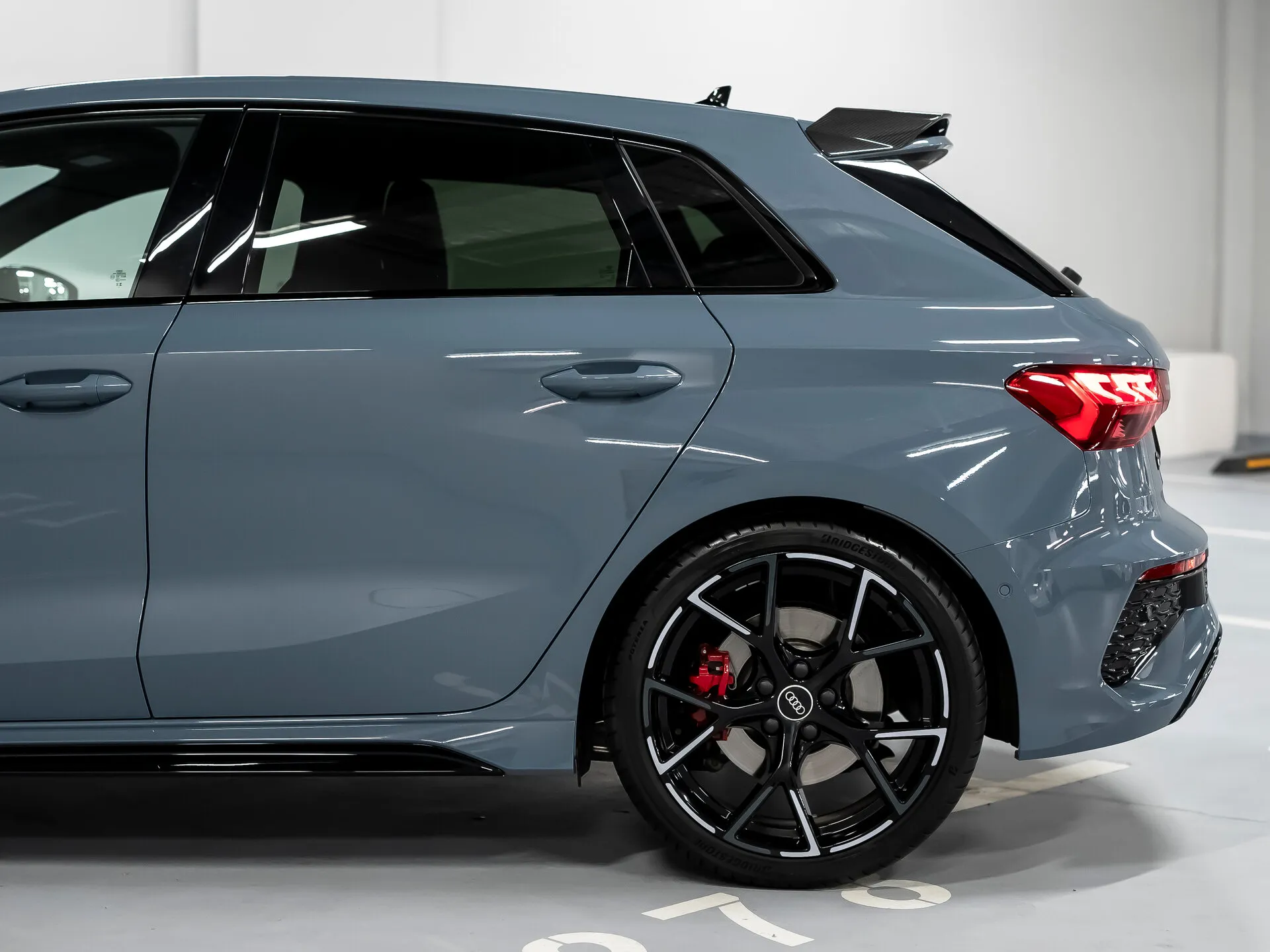 Audi RS 3, Iii (8Y) 2023 фото 5