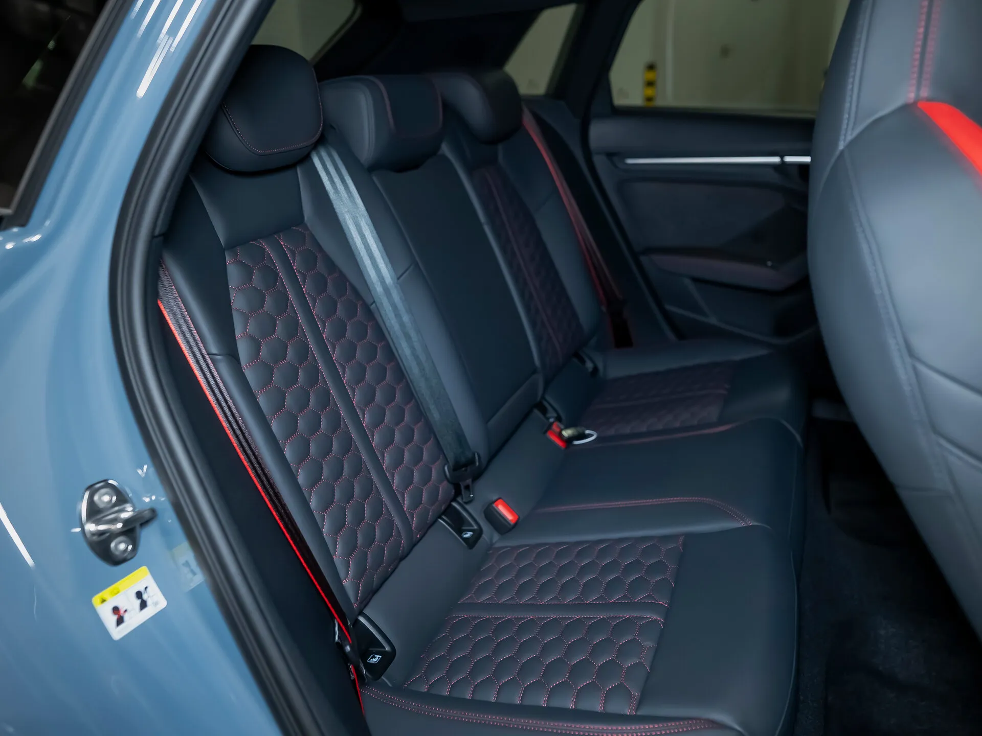 Audi RS 3, Iii (8Y) 2023 фото 6