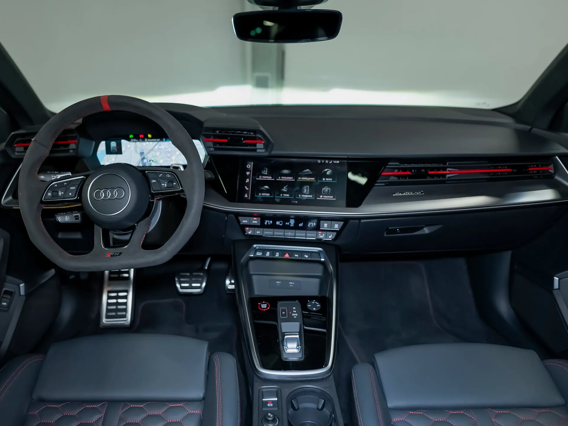 Audi RS 3, Iii (8Y) 2023 фото 8